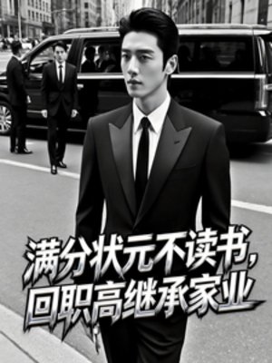 滿分狀元不讀書，回職高繼承家業